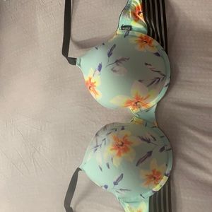 Pink everyday Tshirt bra 32DDD
